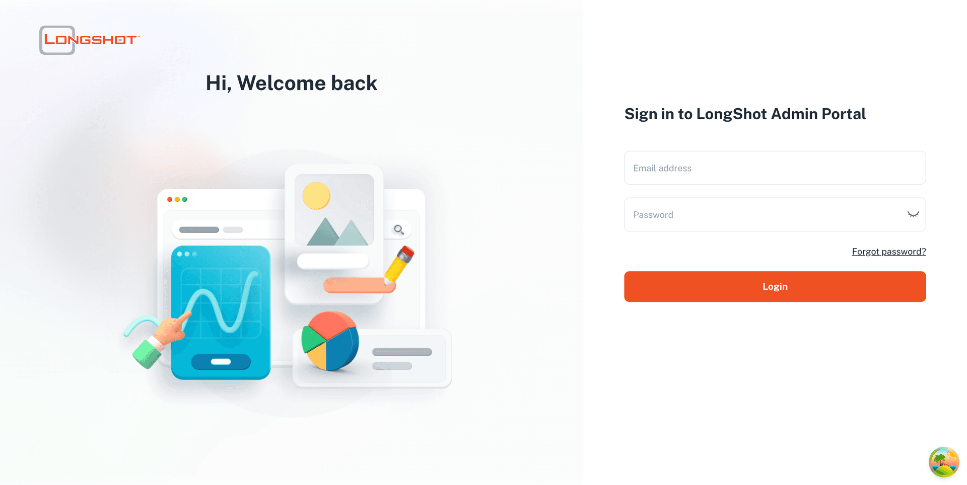 Longshot – Precision Targeting, Backed by Purpose